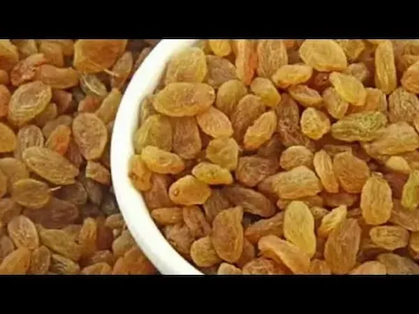 خرید بهترین انواع کشمش کاشمر با قیمت عالی