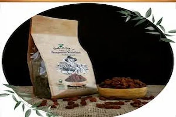 قیمت خرید کشمش ارگانیک چشمه بهار + مشخصات، عمده ارزان